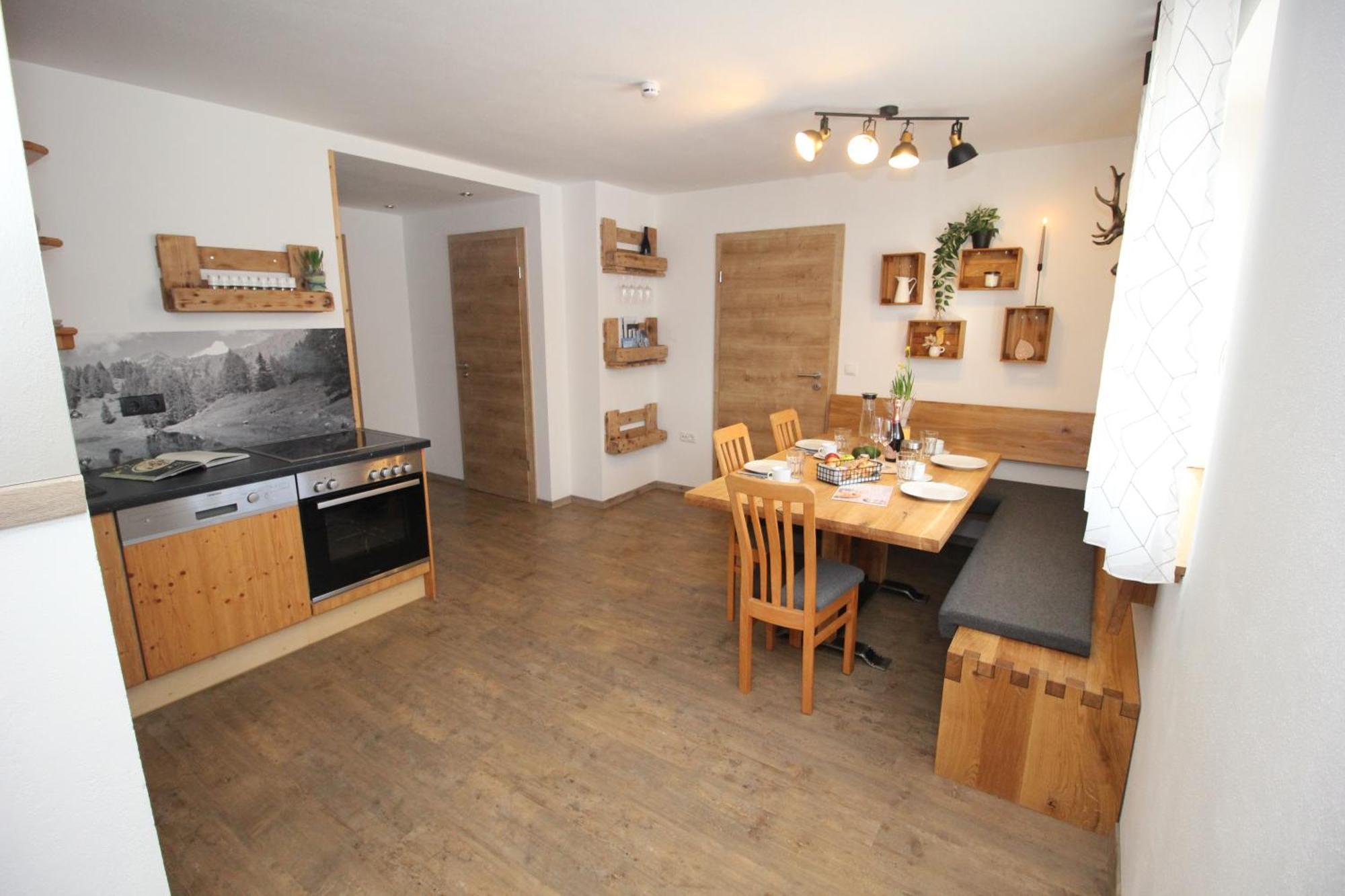 Zur Stockerin - Ferienwohnung Schladming Eksteriør bilde